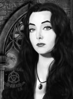 Morticia